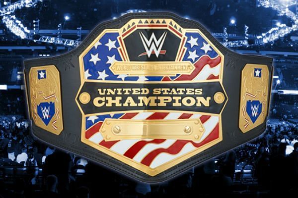 The United States Championship deserves a Ladder match